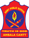 Army Public School-32 Punjab Lines, NA, Uttar Pradesh -282001