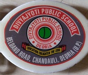 Divyajyoti Public School-Vig- chandauli, post- phulwaria, NA, Uttar Pradesh -274001