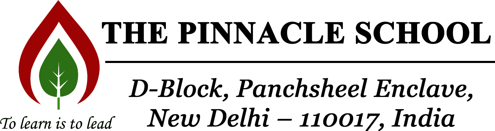 The Pinnacle School-D-Block Panchsheel Enclave, South Delhi, Delhi -110017
