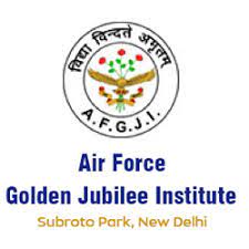Air Fce Golden Jubilee Institute-Subroto park delhi cantt. new delhi, NA, Delhi -110010