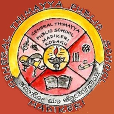 General Thimmaiah Public School-Shree Omkareshwara Temple Road, Madikeri, Karnataka -571 201