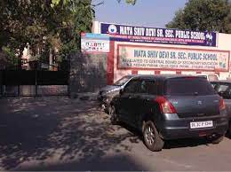 Mata Shiv Devi public School-A-2 Kesav Purum Delhi, NA, Delhi -na