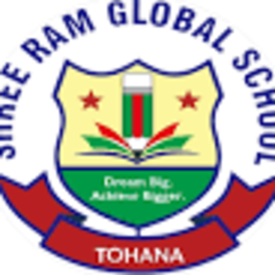 Shree Ram Global School-Village Bidhai Khera
Post Office Dangra, TOHANA, Haryana -125120