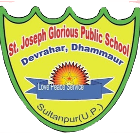 St. Joseph Glorious Public School-Yaduvansh Nagar Devrahar Dhammaur, , Uttar Pradesh -227408
