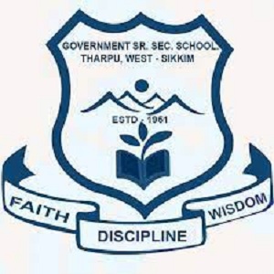 Govt Sr. Sec School-Tharpu, West Sikkim, Sikkim -737121