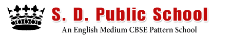 SD Public School-Opposit Mandi Samiti Thakurdwara, na, Uttar Pradesh -244601