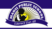 Mansi Public school-Jauharpur, NA, Uttar Pradesh -243001
