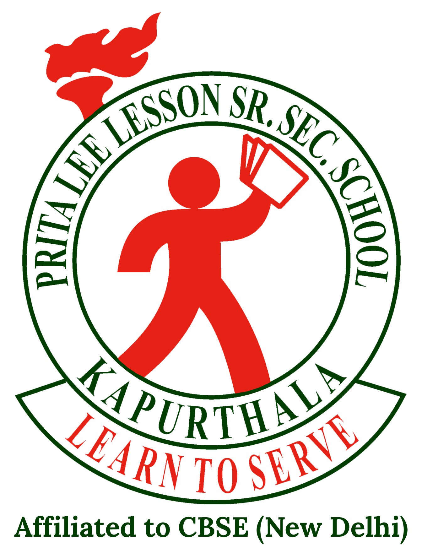 Prita Lee Lesson School-Prita Lee Lesson School, Circular Road, NA, Punjab -144601