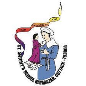 St.Antony's School-Bidyadharpur, Naya Bazar, Orissa -753004