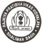 Rajkiya Pratibha Vikas Vidyalaya-Mayapuri Rd, Block BE, Hari Nagar, North West Delhi, Delhi -110064