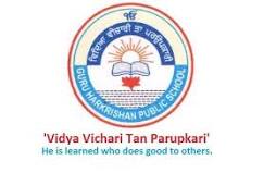 Guru Harkrishan Public School-Fateh Nagar, NA, Delhi -110018