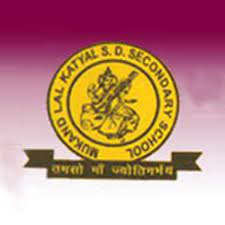 Mukund Lal Katyal Sanatan Dharam-Sabha Vidyalaya Ashok Nagar, na, Delhi -110018