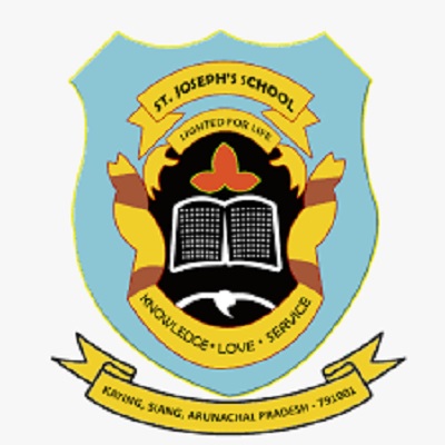 Saint Josephs School-Kaying, Aalo, West Siang, Arunachal Pradesh -791001