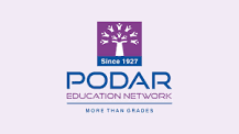 Podar International School-shurshti farm,opp khakhria prajapati wadi, por kudasan road, Gandhi Nagar, Gujarat -382421