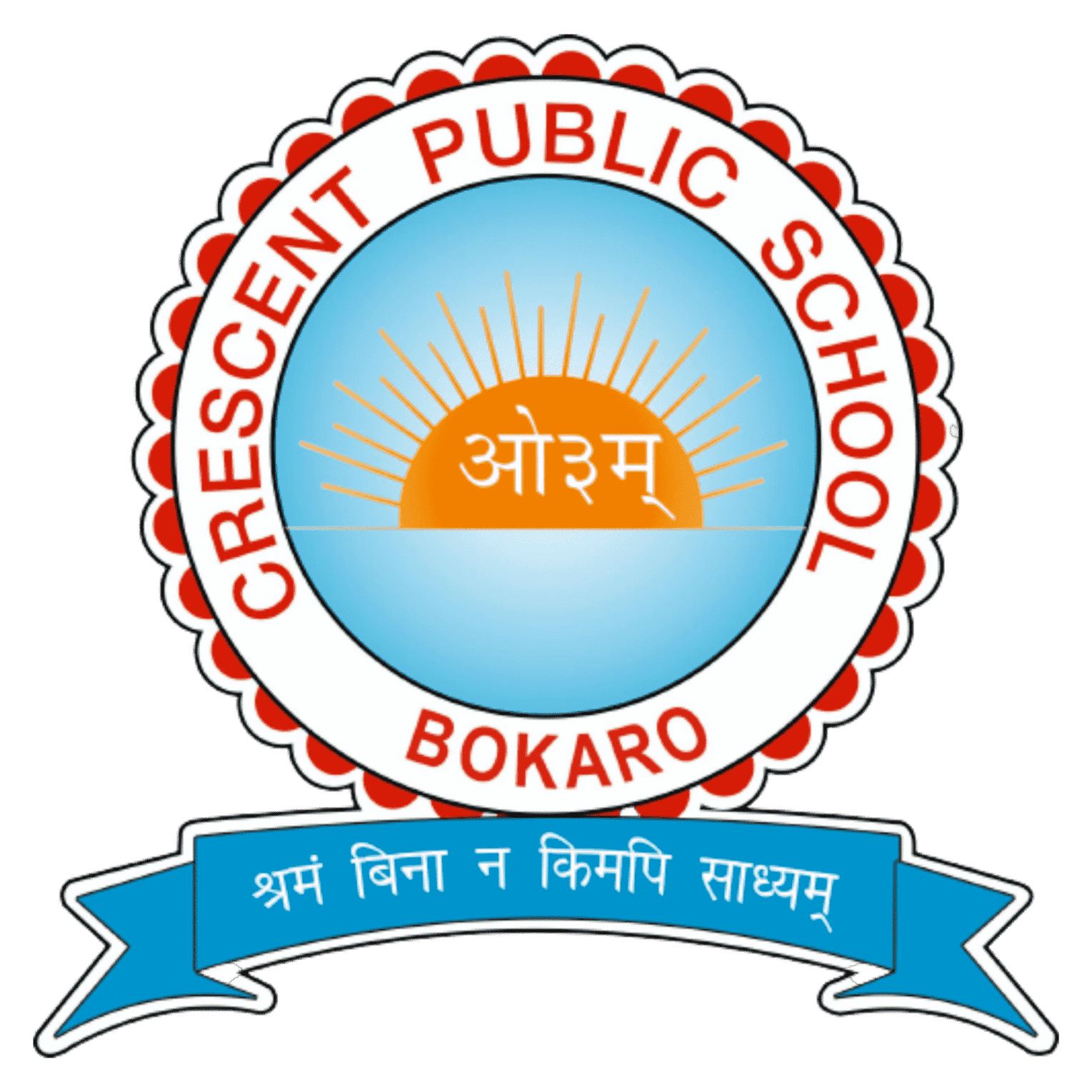 Crescent Public School-Sector 6,
Bokaro Steel City, Bokaro, Jharkhand -827006