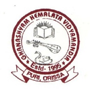 Ghanashaym Hemalata Vidya Mandir-Rasananda Jena Vihar, Puri-Konark Marine, Bhuan, Puri, Orissa -752004