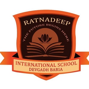 Ratnadeep International School-Raj Mahel Road, Near Bharat Petrol Pump, Baria, Gujarat -389380