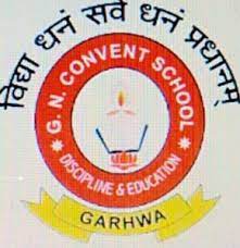 G N Convent School-Purani Bazar, Garhwa, Jharkhand -822114