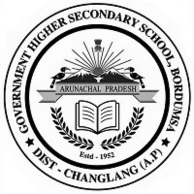 Govt hr sec school-Chowkham Via- Namsai, Lohit, Arunachal Pradesh -792103
