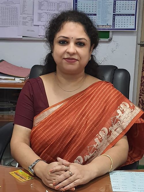 Mrs. Subhanka Biswas