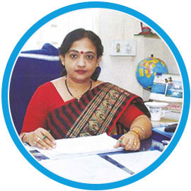 Mrs. Rakhi Ganguly