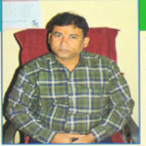 Mr. Deepak Kumar Chitragupta