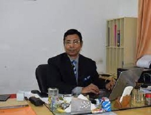 MR. Amit  Kumar Srivastava
