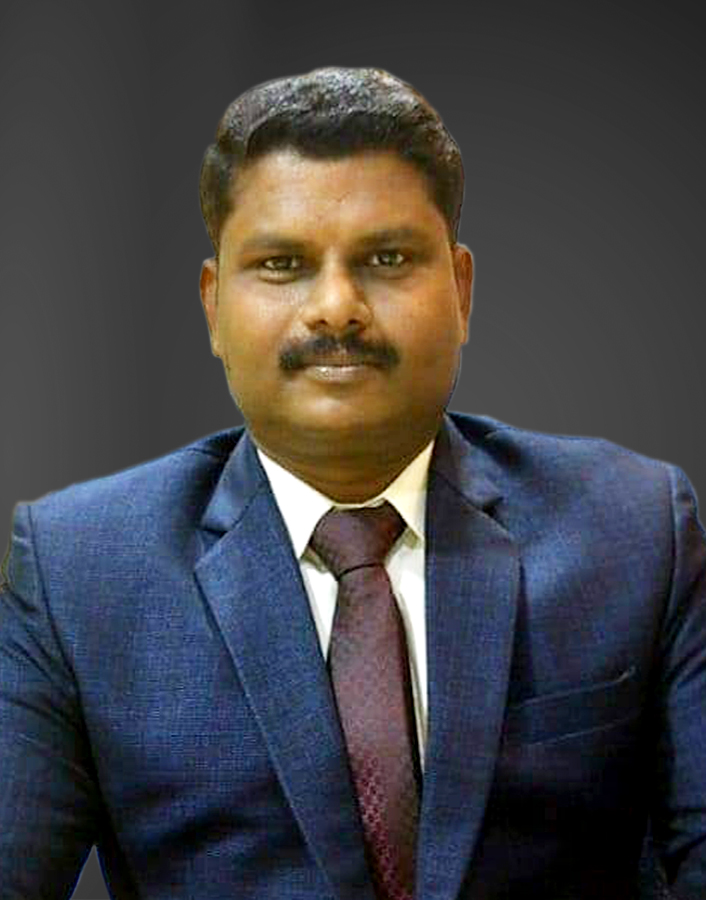 Mr. Renju R Chandran