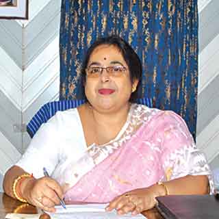 Mrs. Indrani Mukherjee