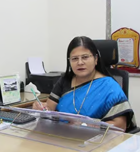 Mrs. Mousumi Mohapatra