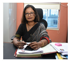 Dewpha Mukherjee Patra