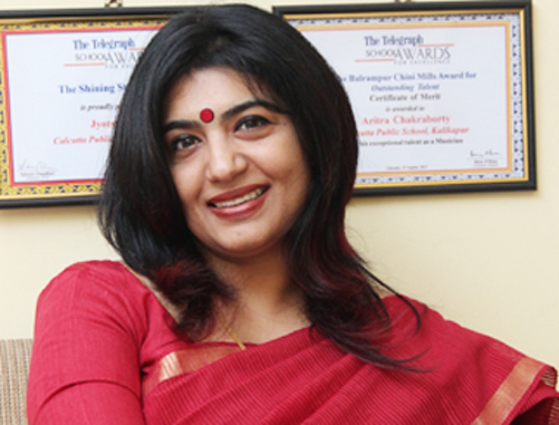 Ms. Proma Das