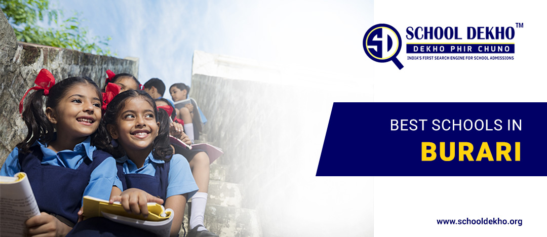 Best Schools in Burari