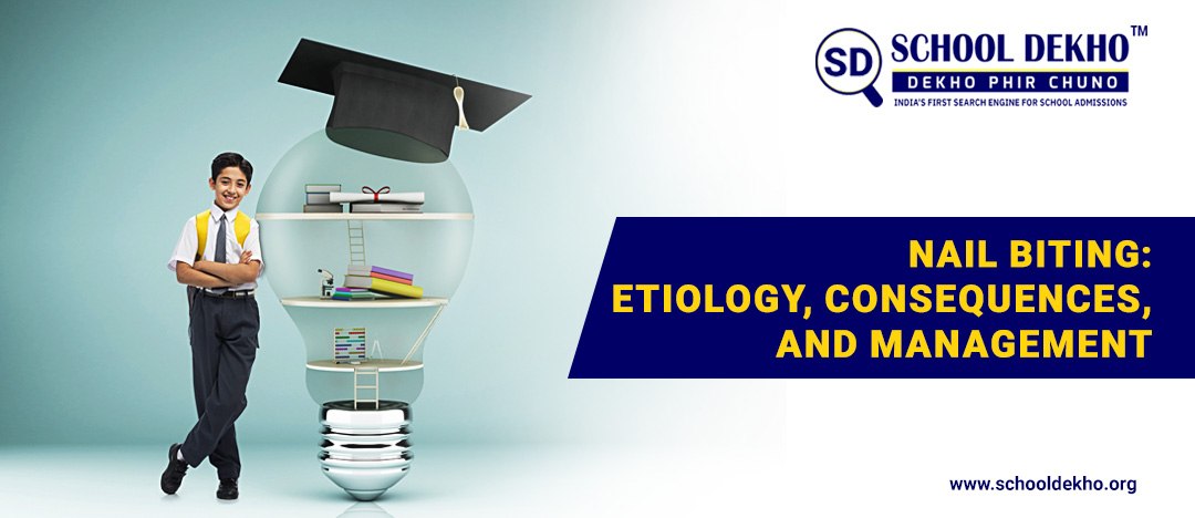 Nail Biting: Etiology, Consequences, and Management