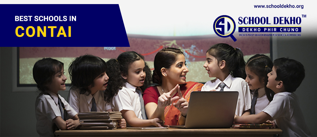 Best Schools in Contai