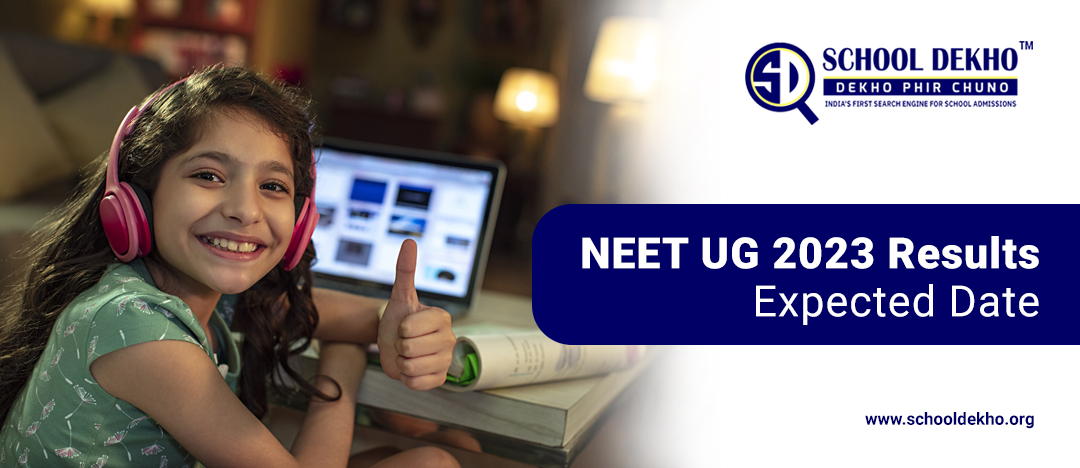 NEET UG 2023 Results Expected Date