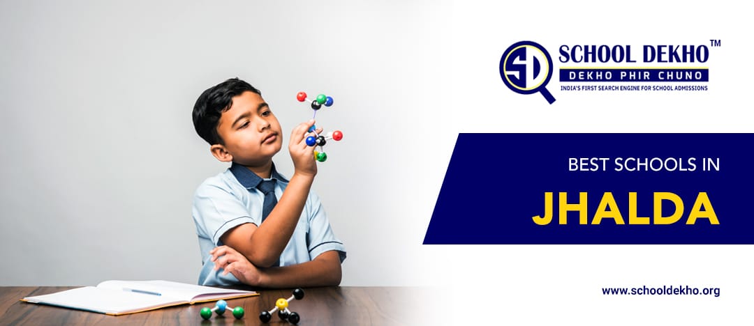 Best Schools in Jhalda