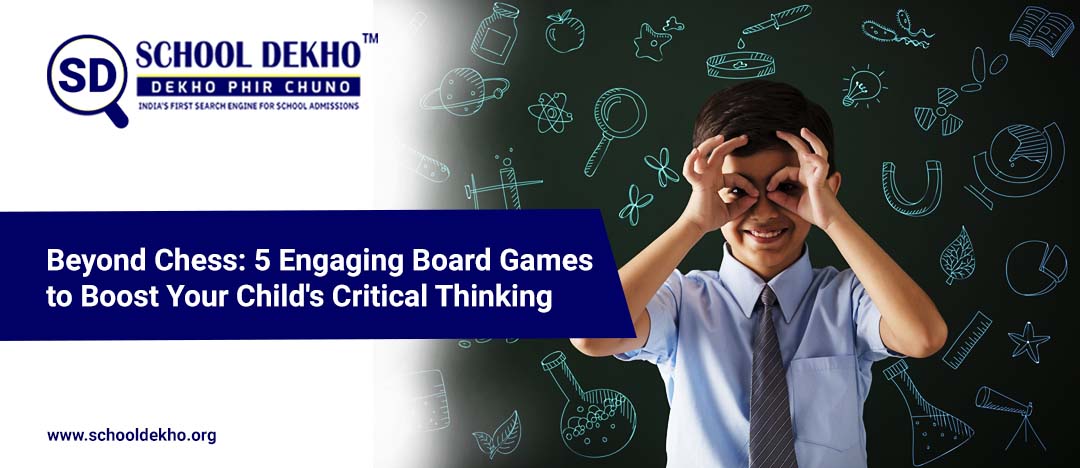 Beyond Chess: 5 Engaging Board Games to Boost Your Child's Critical Thinking