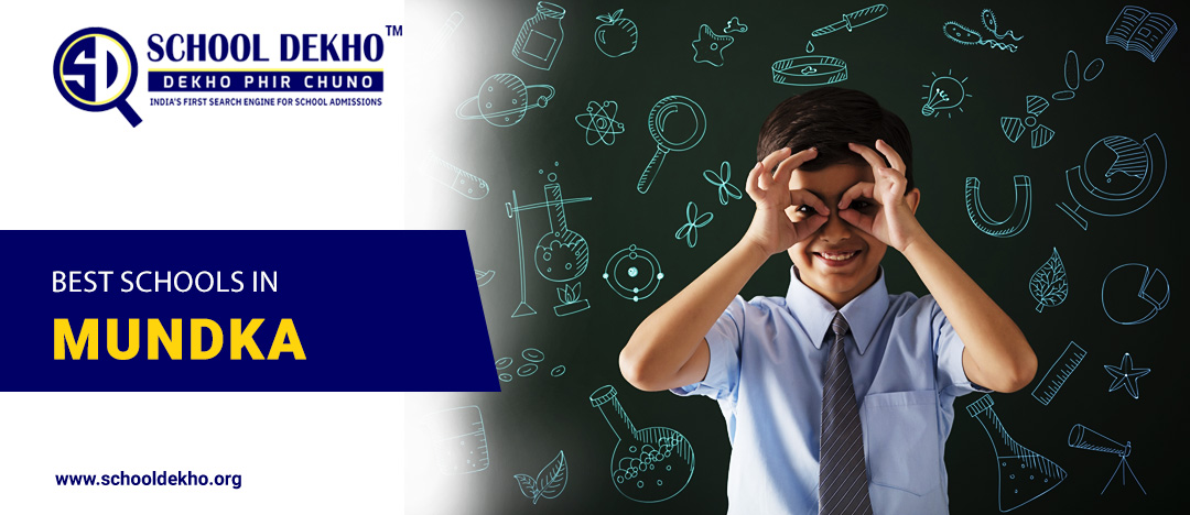 Best Schools in Mundka