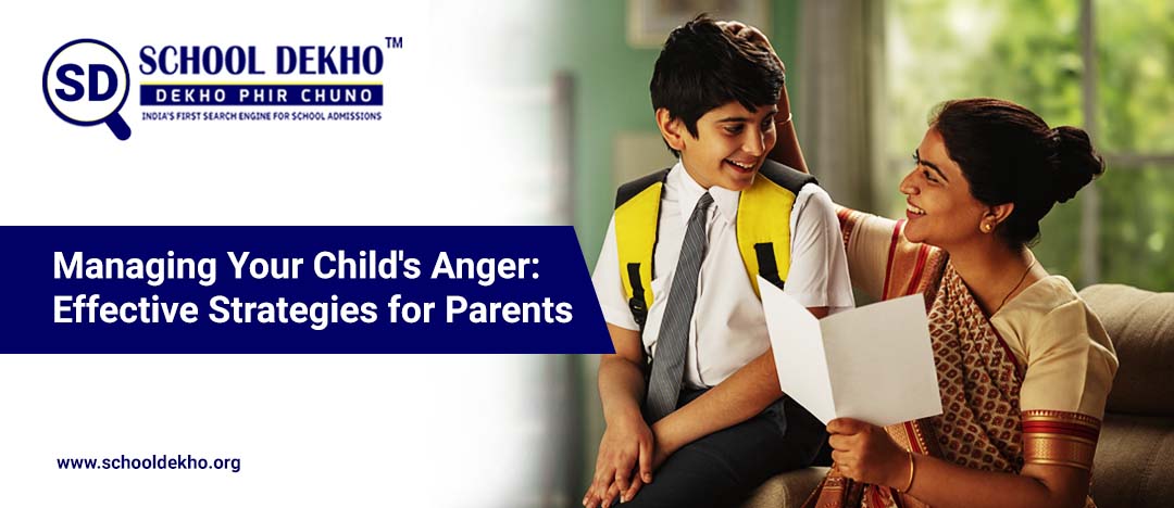 Managing Your Child's Anger: Effective Strategies for Parents