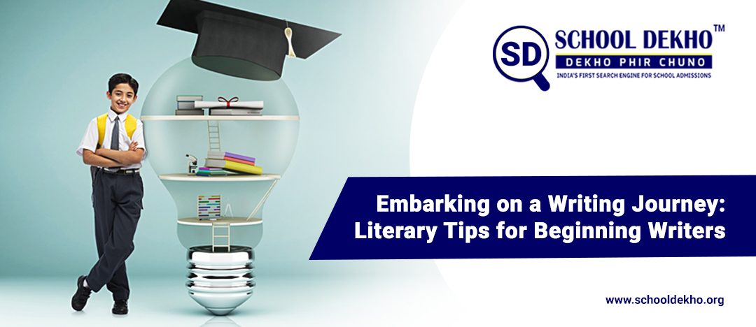Embarking on a Writing Journey: Literary Tips for Beginning Writers