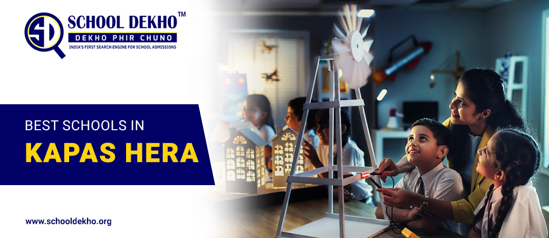 Best Schools in Kapashera