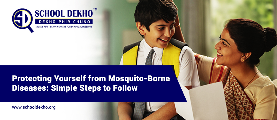 Protecting Yourself from Mosquito-Borne Diseases: Simple Steps to Follow