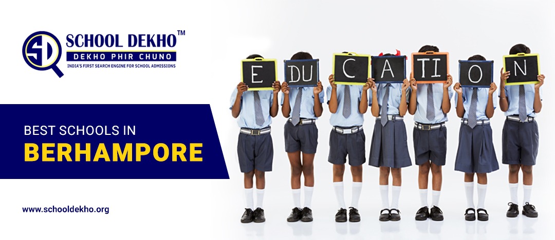 Best Schools In Berhampur