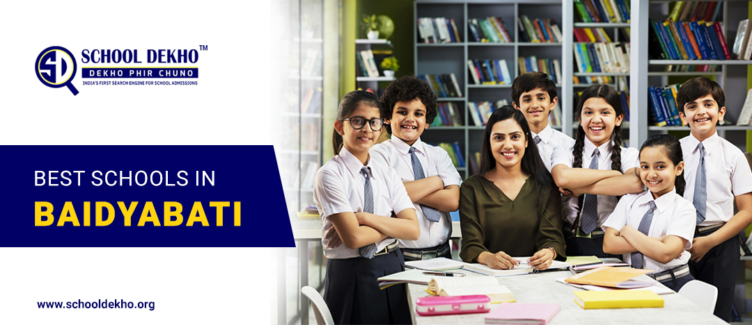 Best Schools in Baidyabati