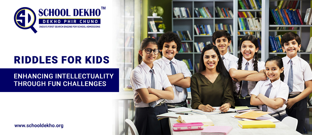 Riddles for Kids: Enhancing Intellectuality through Fun Challenges