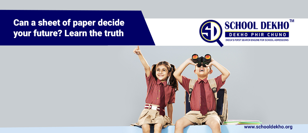 Can a sheet of paper decide your future? Learn the truth