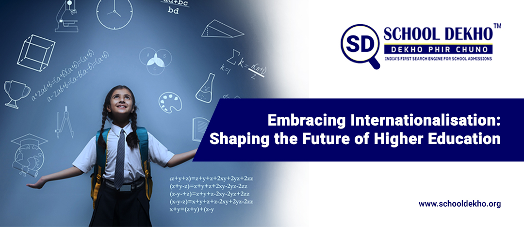 Embracing Internationalisation: Shaping the Future of Higher Education