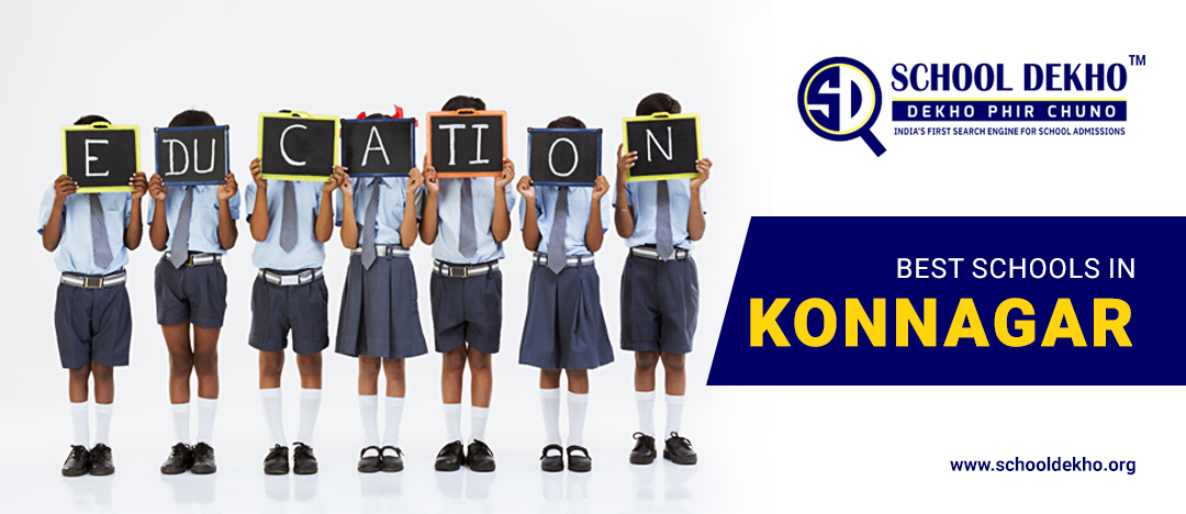 Best Schools in Konnagar