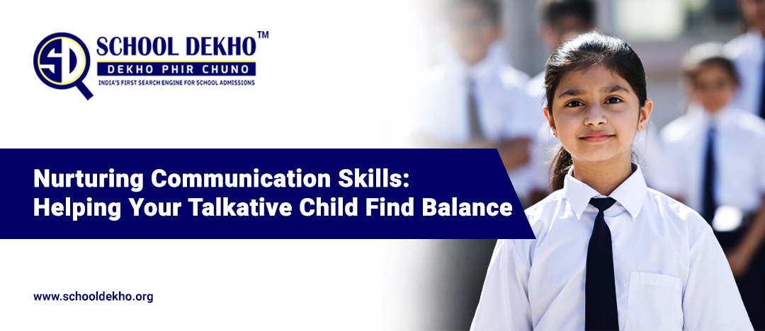 Nurturing Communication Skills: Helping Your Talkative Child Find Balance